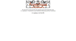Desktop Screenshot of angelique.at